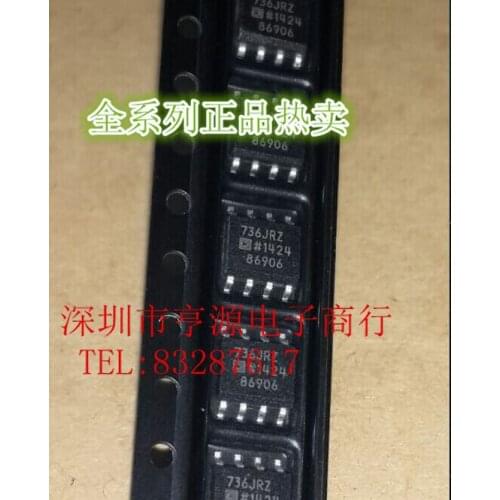 AD736 AD736JR AD736JRZ 736JRZ