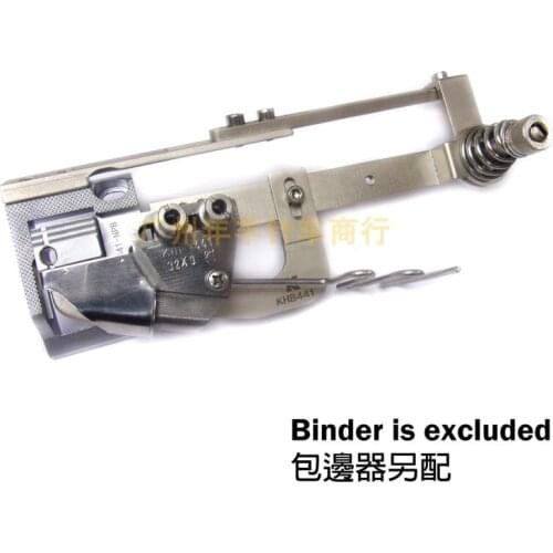 Sewing machine accessories for juki KHB441 441 overwrapping device holder sewing machine needle position