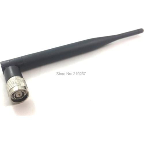 1pcs 786-2700Mhz 4G Antenna 5dbi rp-Tnc Connector 20cm Length Aerial