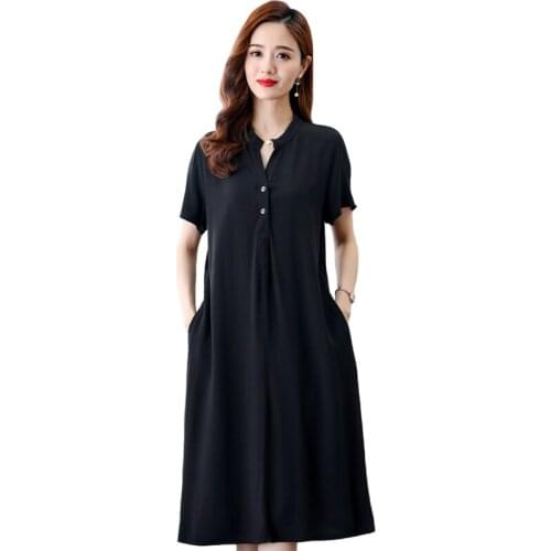 BOOKERPHILS Fashionable Shirt Dresses