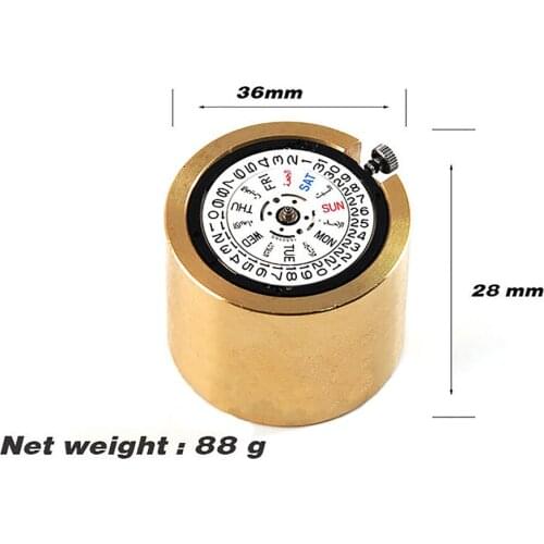 Watch Movement Holder Fixed Seat Base Movement Repair Stand for 7S26 7s36