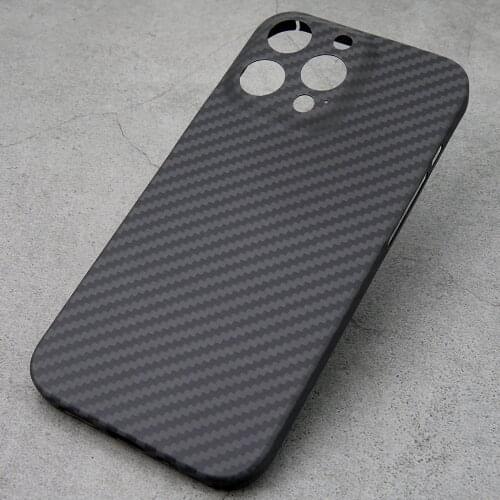 Real Carbon Fibre Material Case For iPhone 13 Pro Max Case For iPhone 13 Mini Case