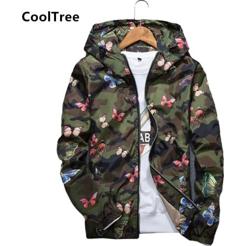 Мужские камуфляжные куртки CoolTree China At AliExpress