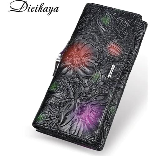 Women's Fashion Wallets Dicihaya China