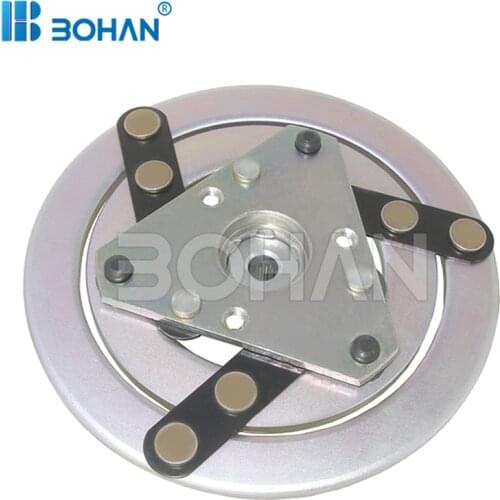 For ZEXEL DCW15CH DCW17CH 110mm Car Air Conditioning AC Compressor Clutch hub/Axle for VOLVO BH-CH-058