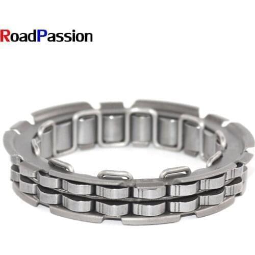 Road Passion Motorcycle One Way Bearing Starter Overrunning Clutch For YAMAHA XV1700 1700PC 1700A XV1900FDD XV1900CU XV1900CT