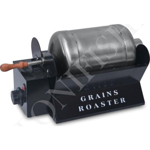 Electric Coffee Beans Home Coffee Roaster Machine Roasting Sesame Peanut Melon Seeds Baking Tools Grain Drying