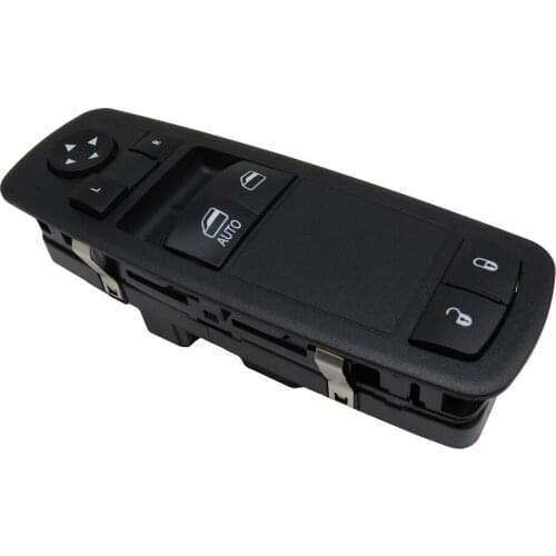 FaroeChi Door Power Window Switch Panel-Window Switch Panel For Chrysler Town & Country 2008-2011 Dodge Grand Caravan 04602627AG