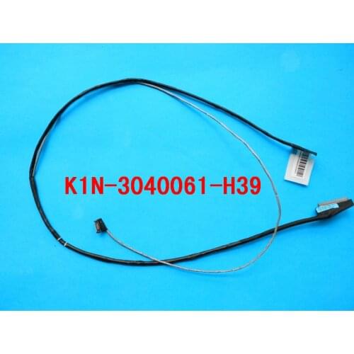 Video screen Flex cable For MSI MS17B1 MS-17B1 17B1 laptop LCD LED Display Ribbon cable K1N-3040061-H39 K1N-3040060-H39
