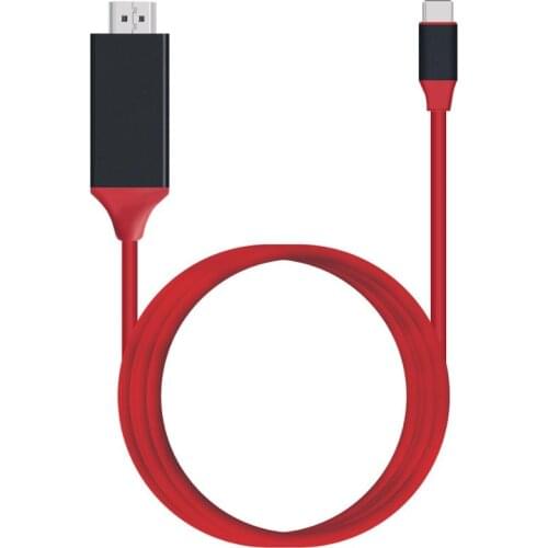 Type-C to HDMI-compatible cable For Alldocube KNote go/5/x/thinker/x pro Kbook/kbooklite