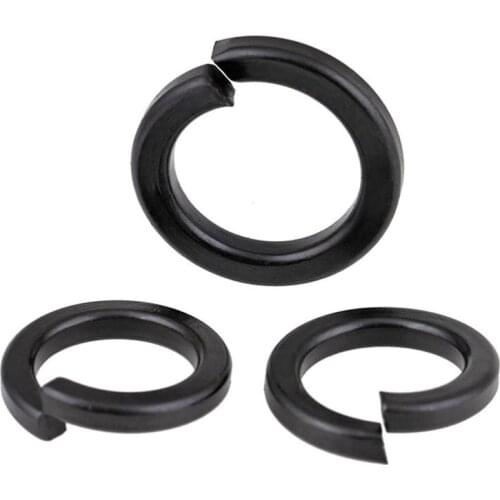 Spring Lock Washers Grade 8 Coil Split Washer M2 M2.5 M3 M4 M5 M6 M8 M10 - M30