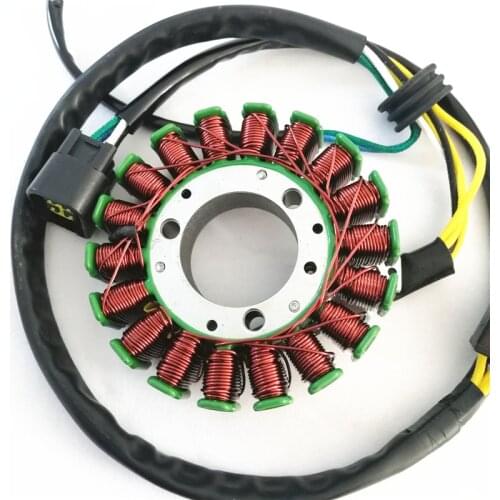 Motorcycle Ignition Magneto Stator Coil For Suzuki DR250R DRZ250 DRZ400 DRZ400E Engine Stator Generator Coil 32101-13E03
