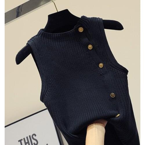 Женские кардиганы без рукавов NANCYLIM China At AliExpress