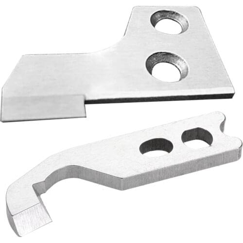 Sewing Machine Knife / Blade Upper 784045008 and Lower 784048001 Knife fit for Kenmore and Janome New Home Serger Overlockers