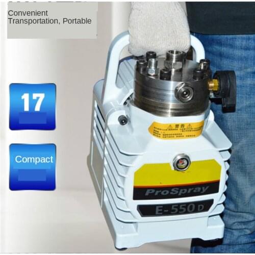 Portable 3500W 20L High-pressure Airless Spraying Machine Professional Airless Spray Gun Painting Machine Tool Double Gun