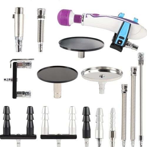 FREDORCH Sex Machine Vac-U-Lock Dildo Toys for Adult Suction Cup Vibrator for Women Double Quick Connector