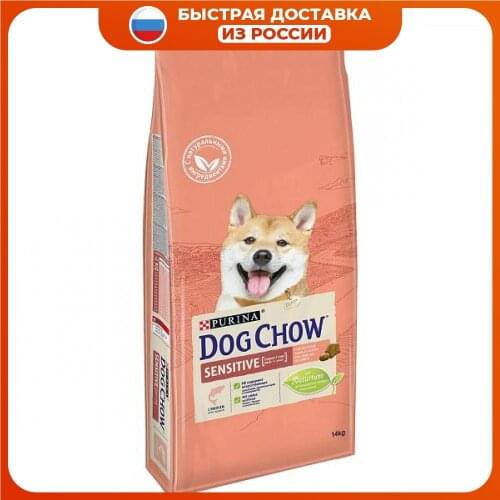Товары для собак Purina Dog Chow China At AliExpress