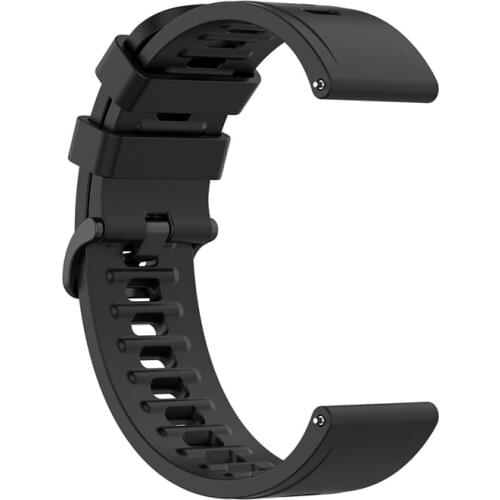 20mm Silicone Watch Band Strap for Vivowatch 42mm 46MM Smartwatch Wristband Bracelet for Vivo Watch