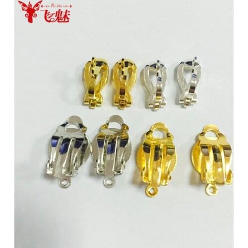 2017 belly dance non pierced earrings accessories earrings earrings ear clip plane Latin dance India dance accessories