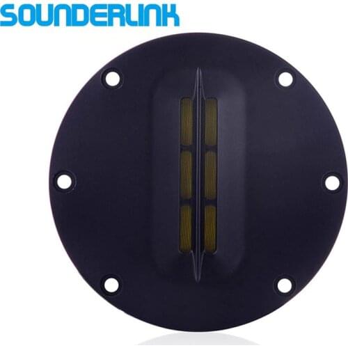 Sounderlink 4 inch Planar transducer audio Treble Loudspeaker driver unit AMT ribbon tweeter speaker 8Ohm 30W