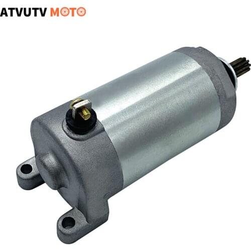 ATV Starter Motor For Yamaha Raptor 250 Yfm250 Yfm250x Raptor 250 ATV Starter Motor 2008-2009 / 2011 ATV 3C5-81890-00