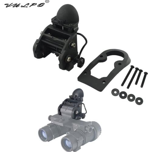 VULPO Tactical Helmet Mount AVS-9 Aviators NVS Mount Helmet Accessories