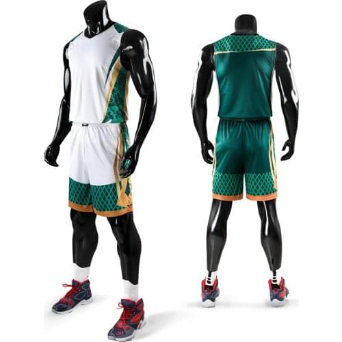 Mens Kids Basketball Jerseys Suit Basketball Uniforms Shirts Kits Sport Clothing Track Suit Throwback Jersey Custom Printing 6XL