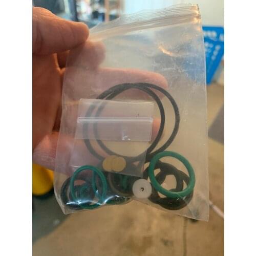 YONGHENG 0-30mpa High Pressure Paintball Refilling Air Pump Spare Parts