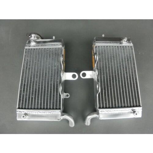 For Honda Africa Twin XRV650 XRV 650 High-performance all aluminum alloy radiator