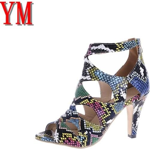 YM Women's Stiletto Heels
