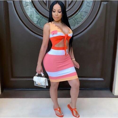 Young First Party Summer Dresses