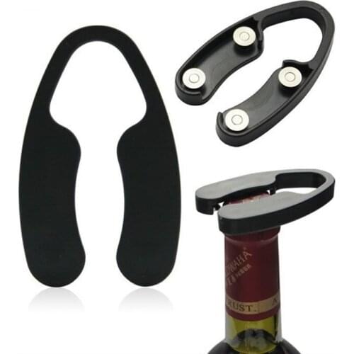 1pc Red Wine Bottle Foil Cutter 4-Wheel Bar Champagne Cutter Opener Rotating Cutting Blades Kitchen Bar Gadgets
