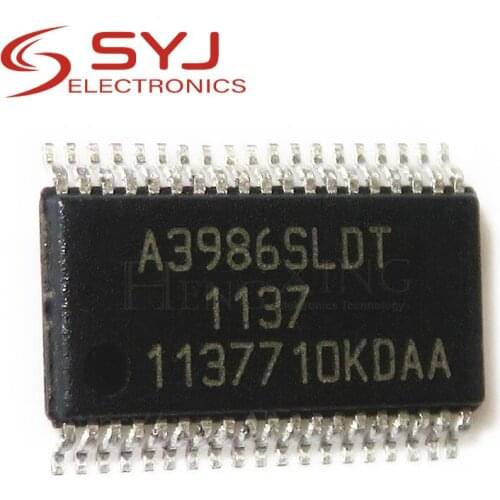 1pcs/lot A3932SLDT A3941KLPT A3950SL A3977SLPT A3983SLPT A3986SLDT A4982SLP TSSOP A3953SLB A3955SLB A3966SLBT A3959SLBT SOP