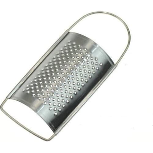 100pcs Stainless Steel Vegetables/Fruit Grater Knife Mini Cheese Grater Cutter Potato/Melon Scraper Kitchen Tools SN1911