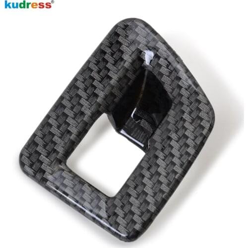 For Volkswagen For VW Teramont Atlas 2017 2018 2019 2020 Car Interior Accessories Rear Trunk Switch Control Frame Cover Trims