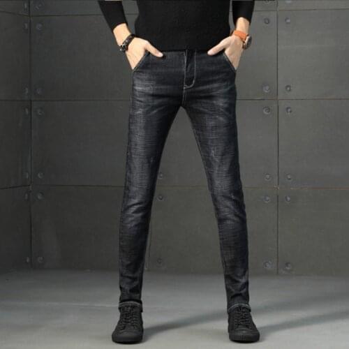 ASTFSC Men's Skinny Jeans