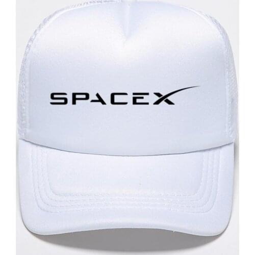 Car Hat For Tesla Model 3 X S Y Space X Logo Cap summer Outdoor Sports Car Accessories