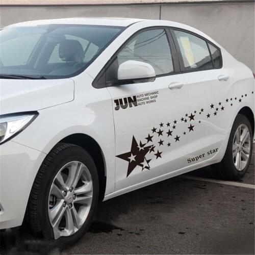 Bossnice Car Exterior Accessories