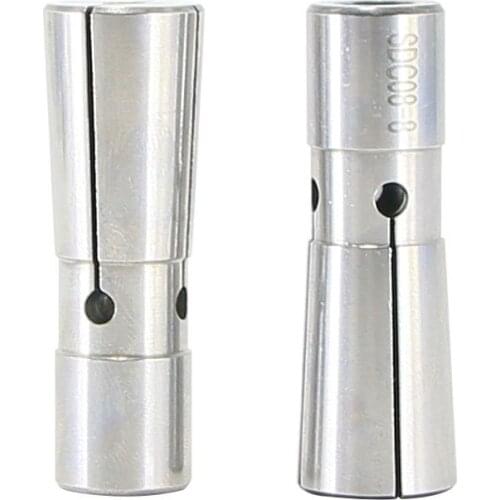 DC4 DC6 DC8 DC12 Collet Chuck Precision 0.005 DC Chuck CNC Engraving Machine Lathe Milling Cutter Chuck Collet Pull Back Collet