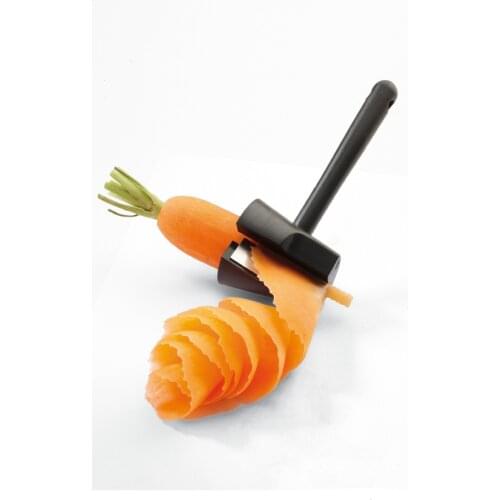 Fruits and vegetables roll flower tools / vegetable peeler / kitchen gadgets creative household items