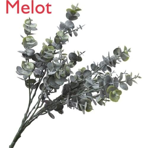 Emulational Plants and Flowers Home Wedding Decoration Emulational Greenery Bonsai