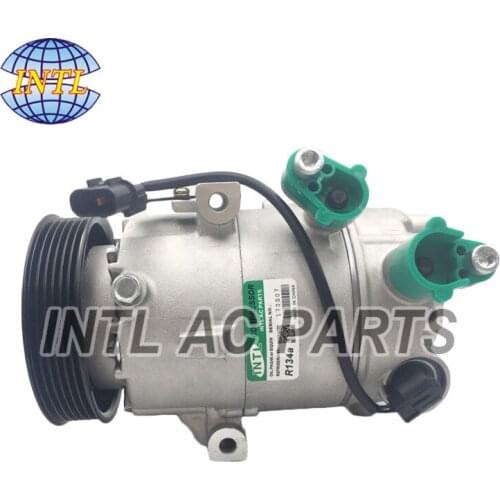AC Compressor VS14E For Hyundai ELANTRA SOUL FORTE 97701-A5800 97701-A5100 97701-F2800 97701A5800 5513203 6513202 7513202 C3278