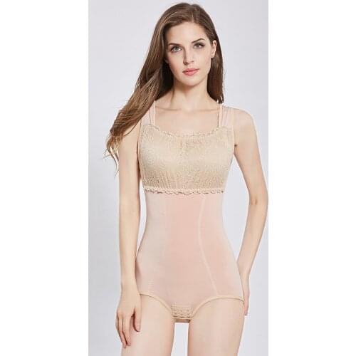 Butt Lifter Thigh Reducer Panties Tummy Control Push Up Shapewear Women Full Body Shaper Modeling Belt Waist Trainer Corset Top