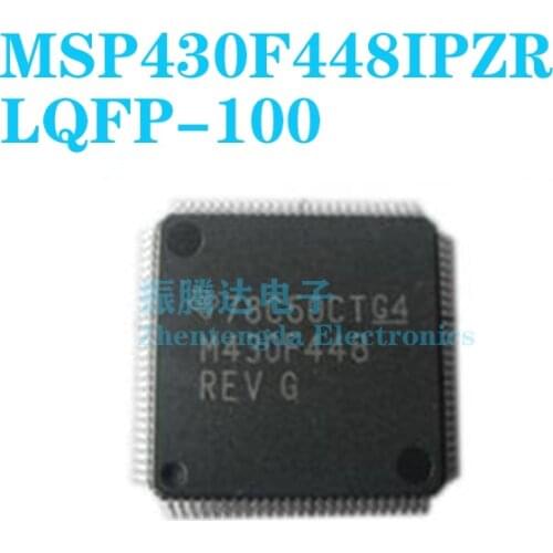 MSP430F448IPZR MSP430F MSP430F448 LQFP-100