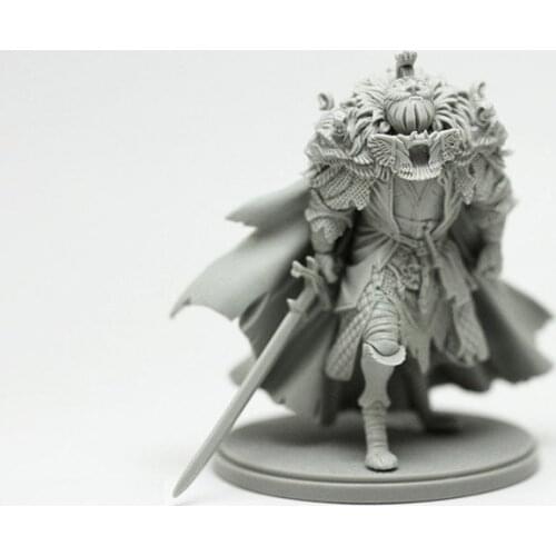 Black Knight Resin Model kit Free Shipping
