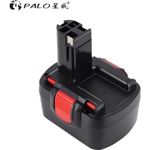 For Bosch 14.4V 3000mAh Power Tools Battery Palo Ni-MH Batteries for Drill 3454, 3454-01, 3454SB, 34614, 35614, 3660K