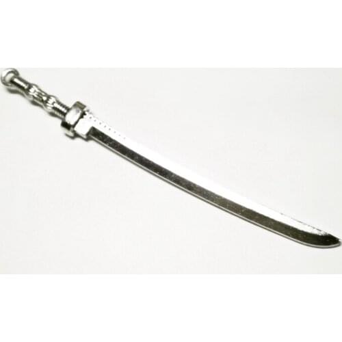 New 2Pcs Retro Style zinc Alloy Knife , 101*9Pendant Accessories Jewelry Accessories Jewelry Production