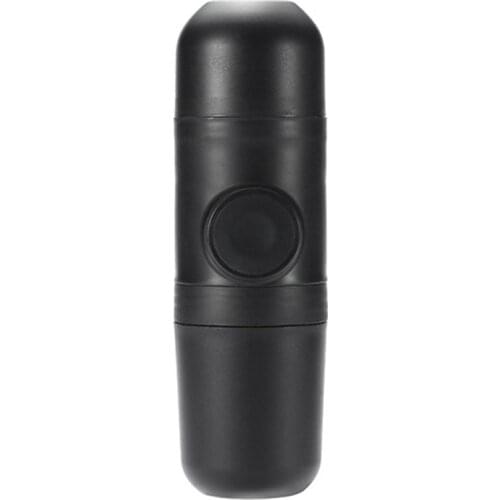 Hand-Pressed Portable Coffee Machine Espresso Machine Outdoor Portable Coffee Cup Mini Coffee Pot Professional