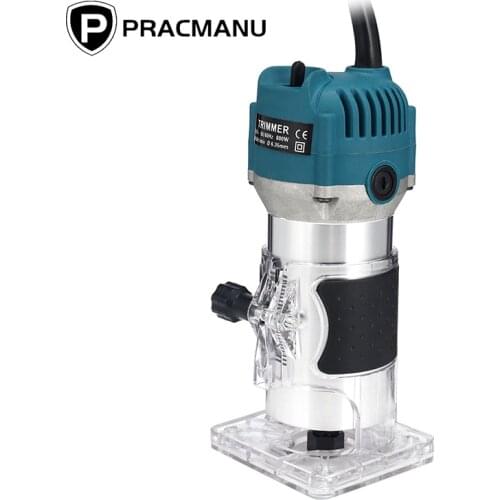 Pracmanu Woodworking Milling Machines