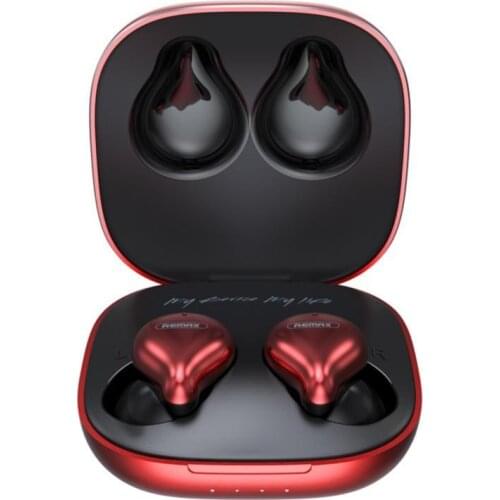 Remax TWS-12 True Wireless Bluetooth Earphones Sweat proof Headset with Mic TWS Sports Earbuds Waterproof earphones